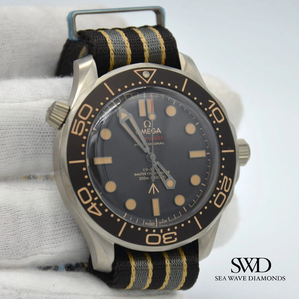 Omega Seamaster Diver