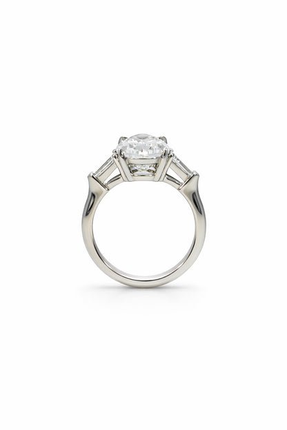 Lab Grown Diamond ENG10035~ Veronica