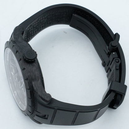 Roger Dubuis Carbon Excalibur 42mm DBEX0508 Skeleton Dial