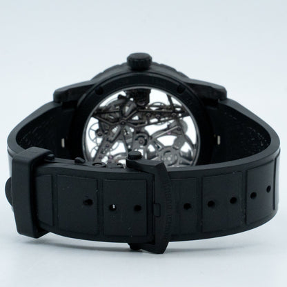 Roger Dubuis Carbon Excalibur 42mm DBEX0508 Skeleton Dial