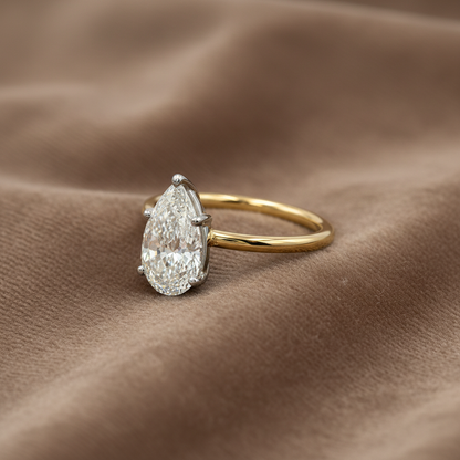 2.41 carat Lab Grown Diamond ENGR1124 ~ Alani