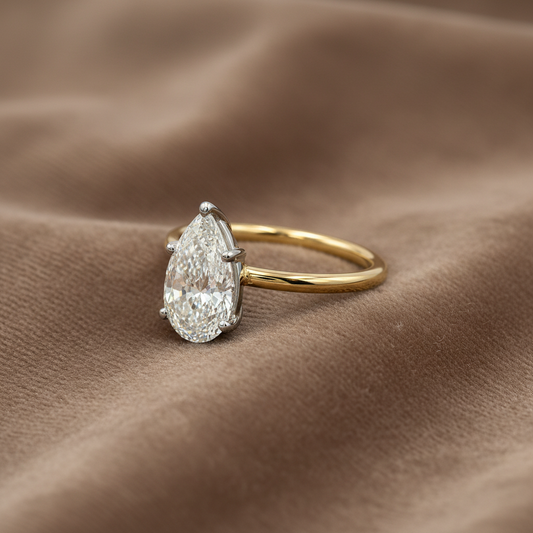 2.41 carat Lab Grown Diamond ENGR1124 ~ Alani