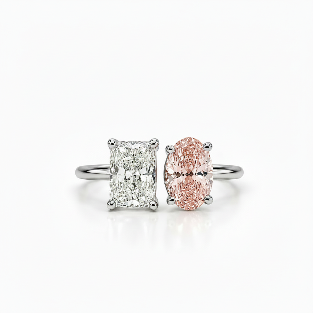 Lab Grown Diamond RING1083