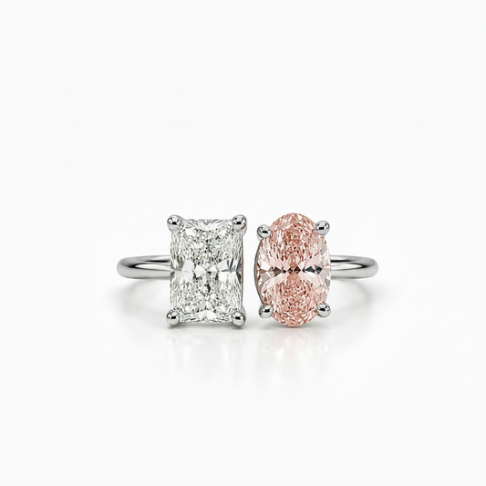 Lab Grown Diamond RING1083
