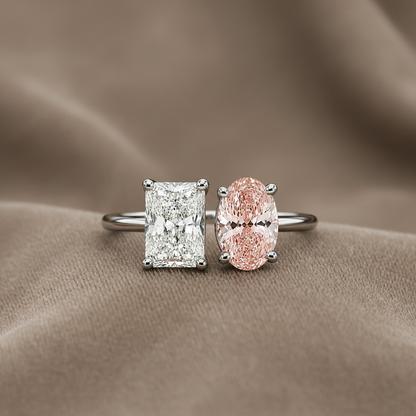 Lab Grown Diamond RING1083