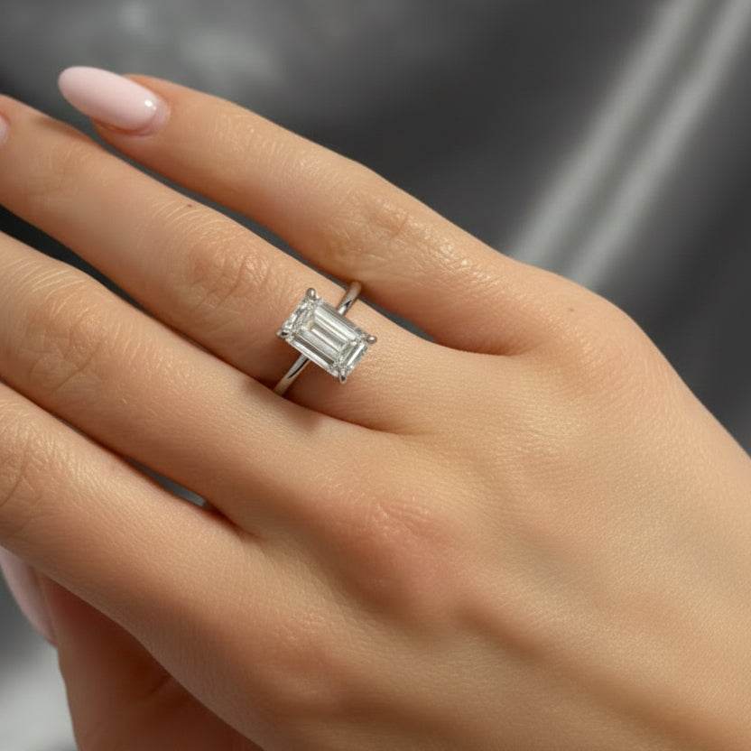 Lab Grown Diamond ENGR1123~