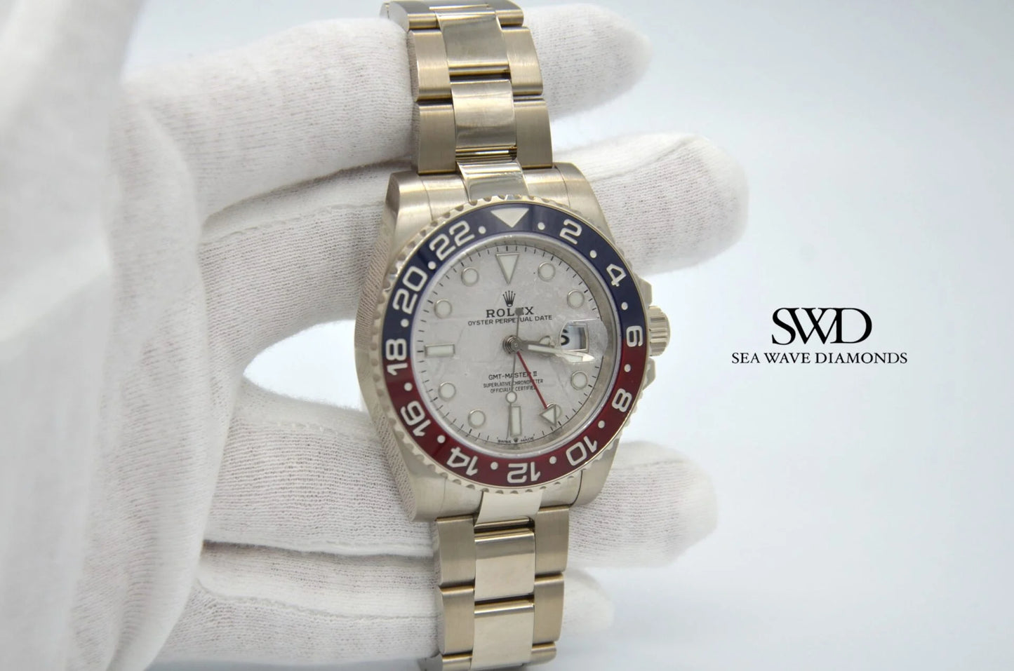Rolex GMT-Master II