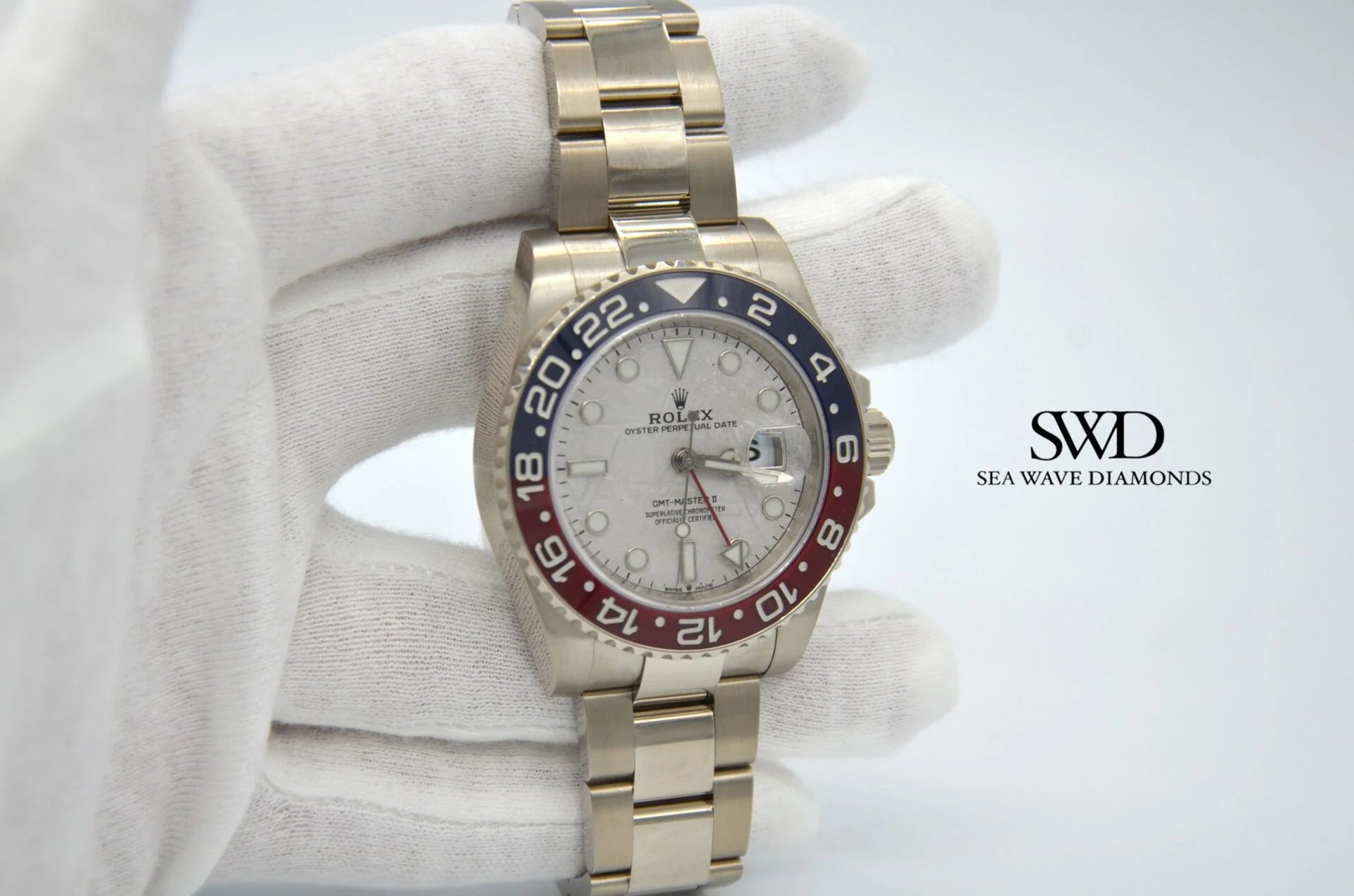 Rolex GMT-Master II
