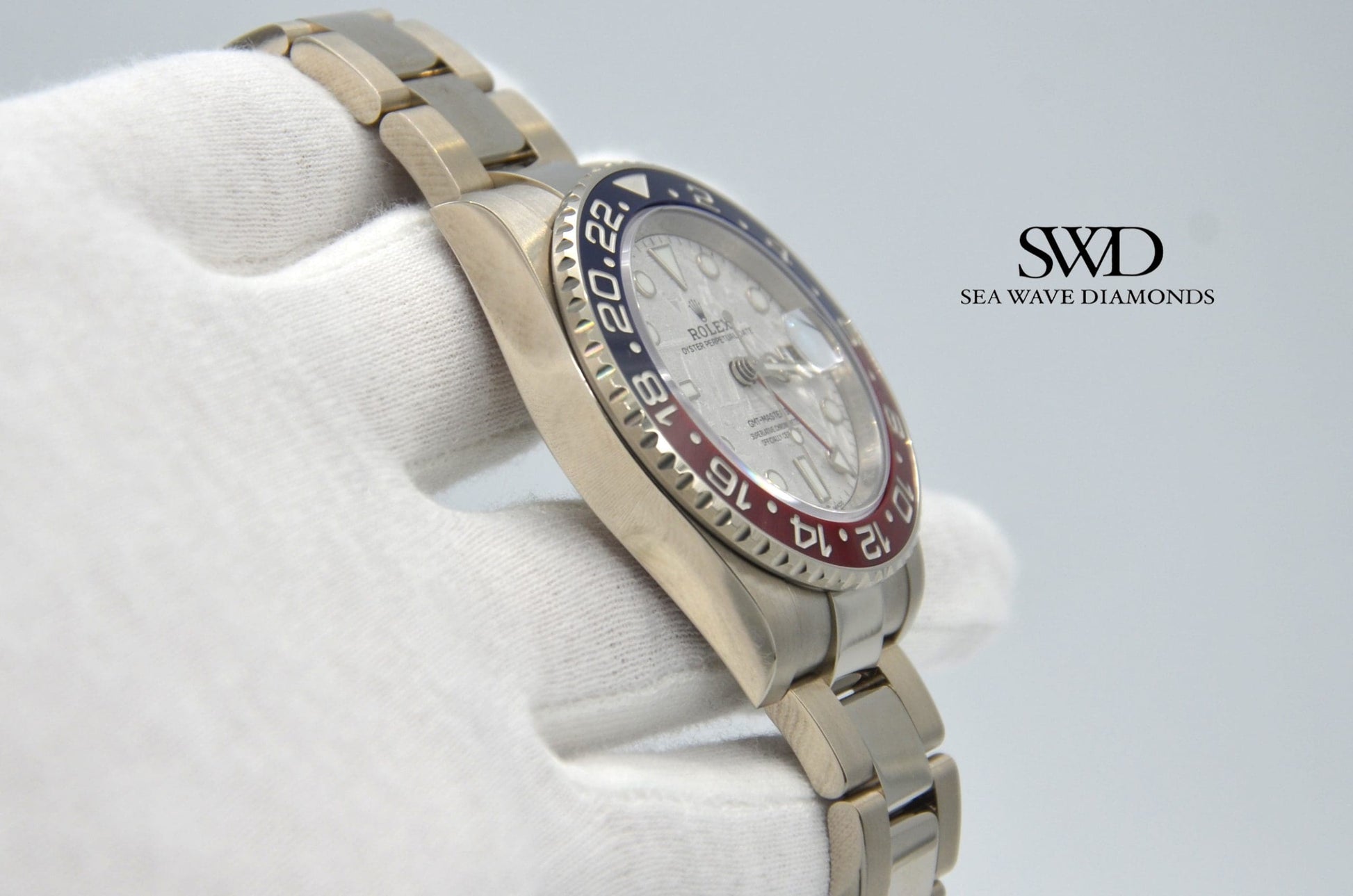 Rolex GMT-Master II
