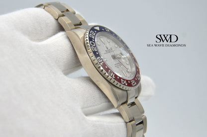 Rolex GMT-Master II