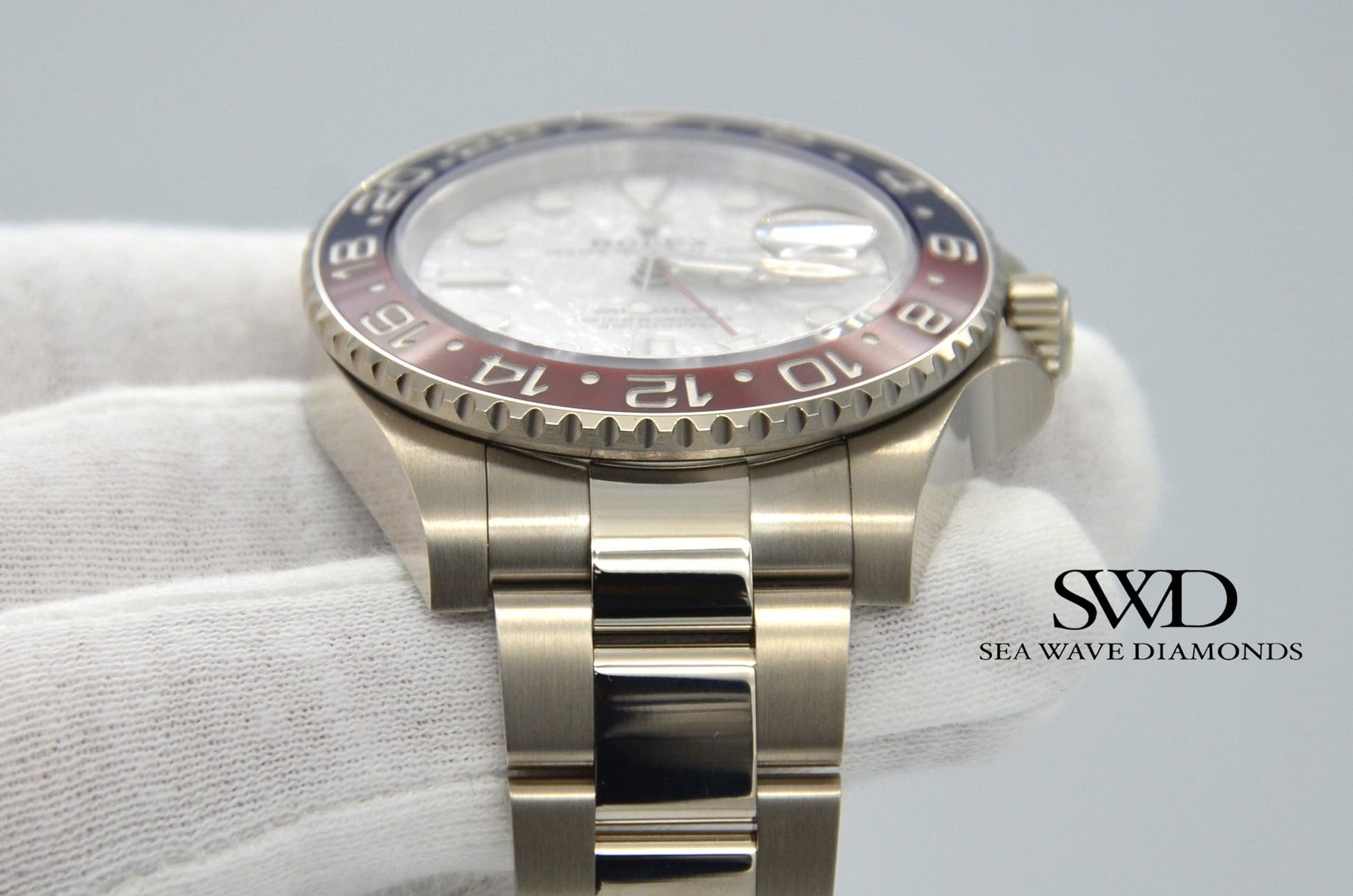 Rolex GMT-Master II