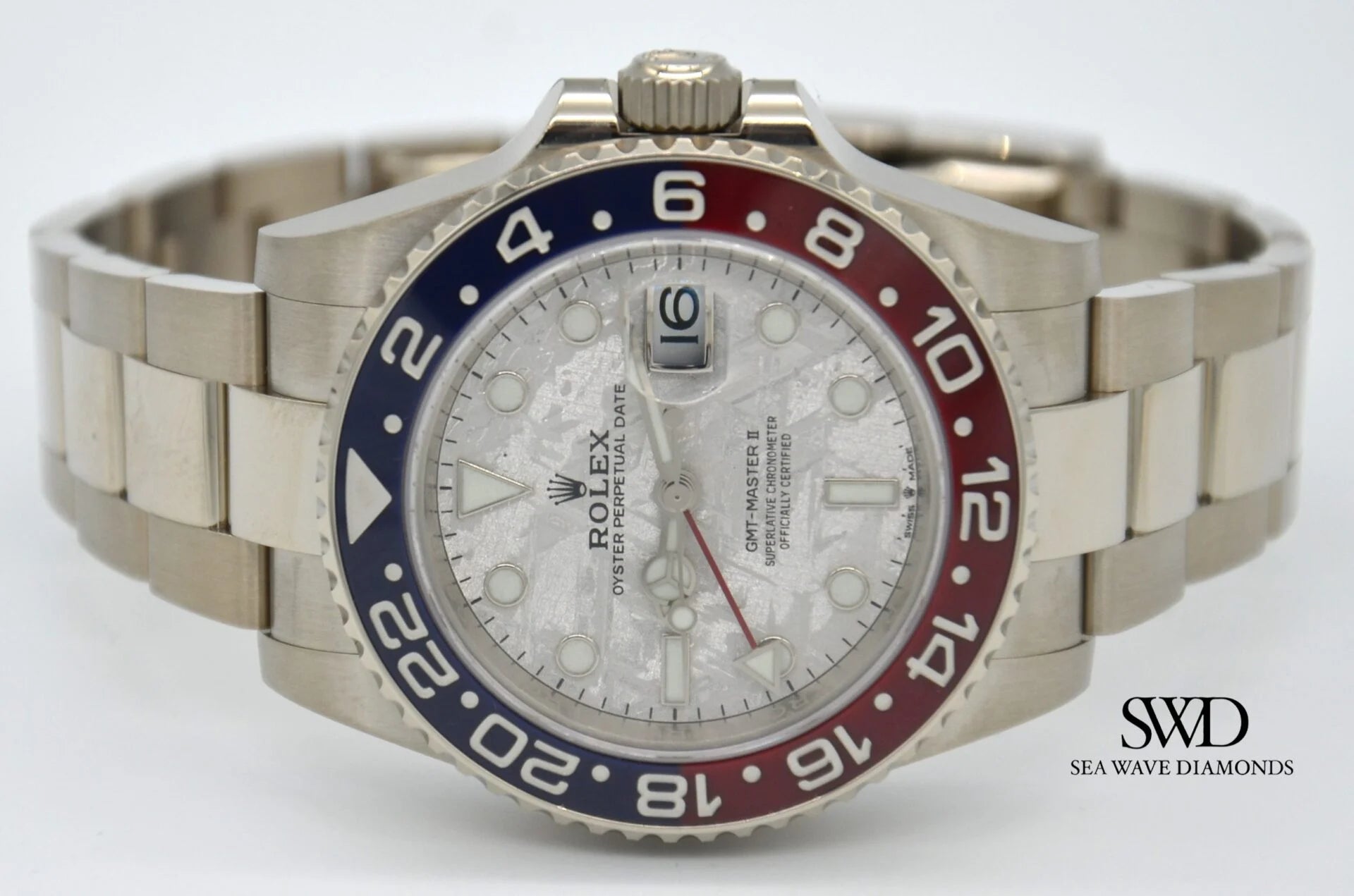 Rolex GMT-Master II