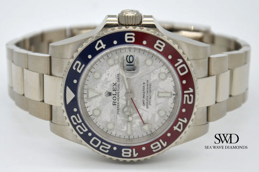 Rolex GMT-Master II