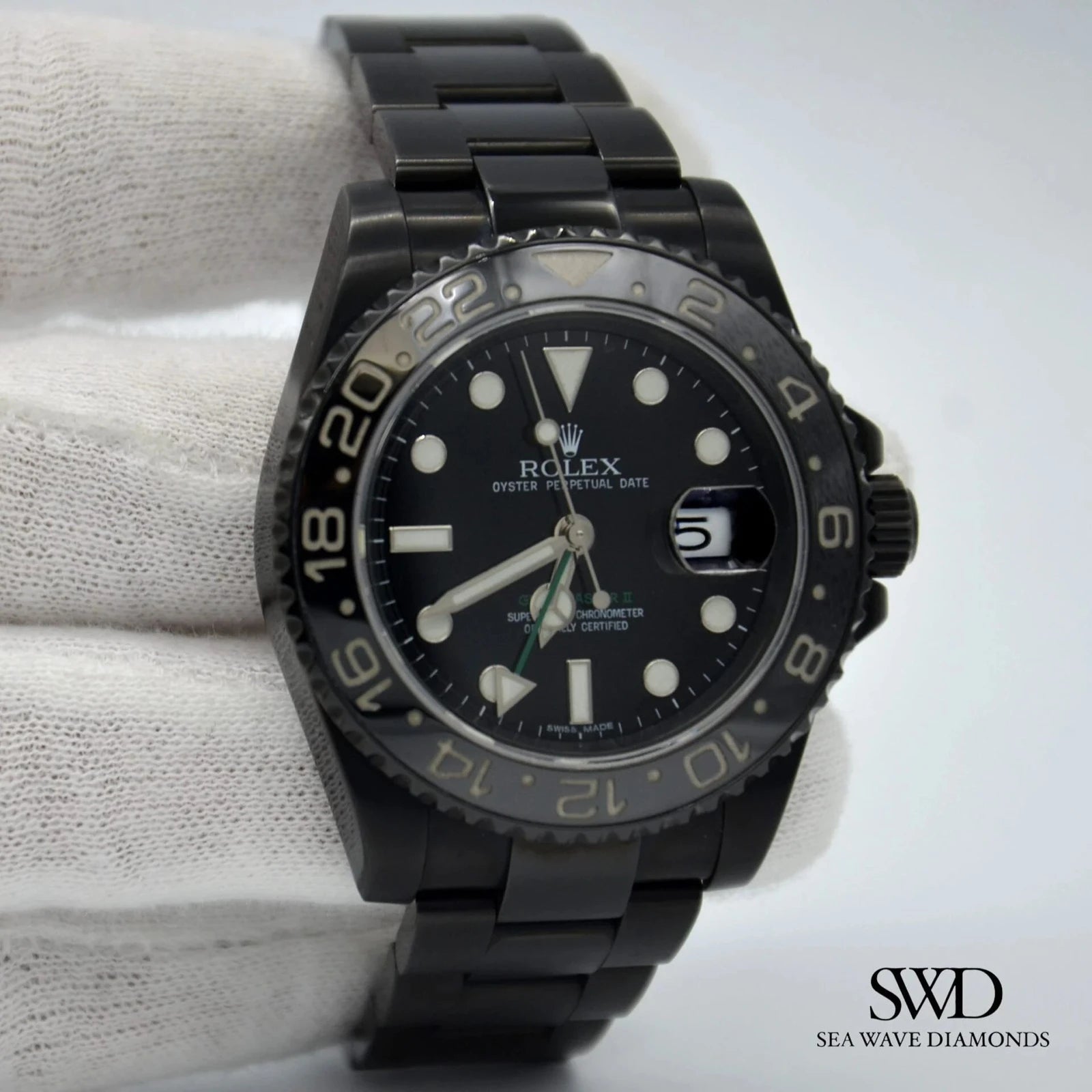 Rolex GMT-Master II 116710