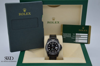 Rolex GMT-Master II 116710