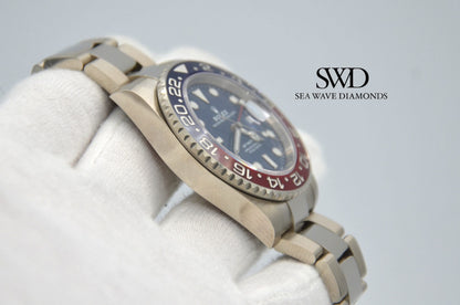 Rolex GMT-Master II 126719BLRO
