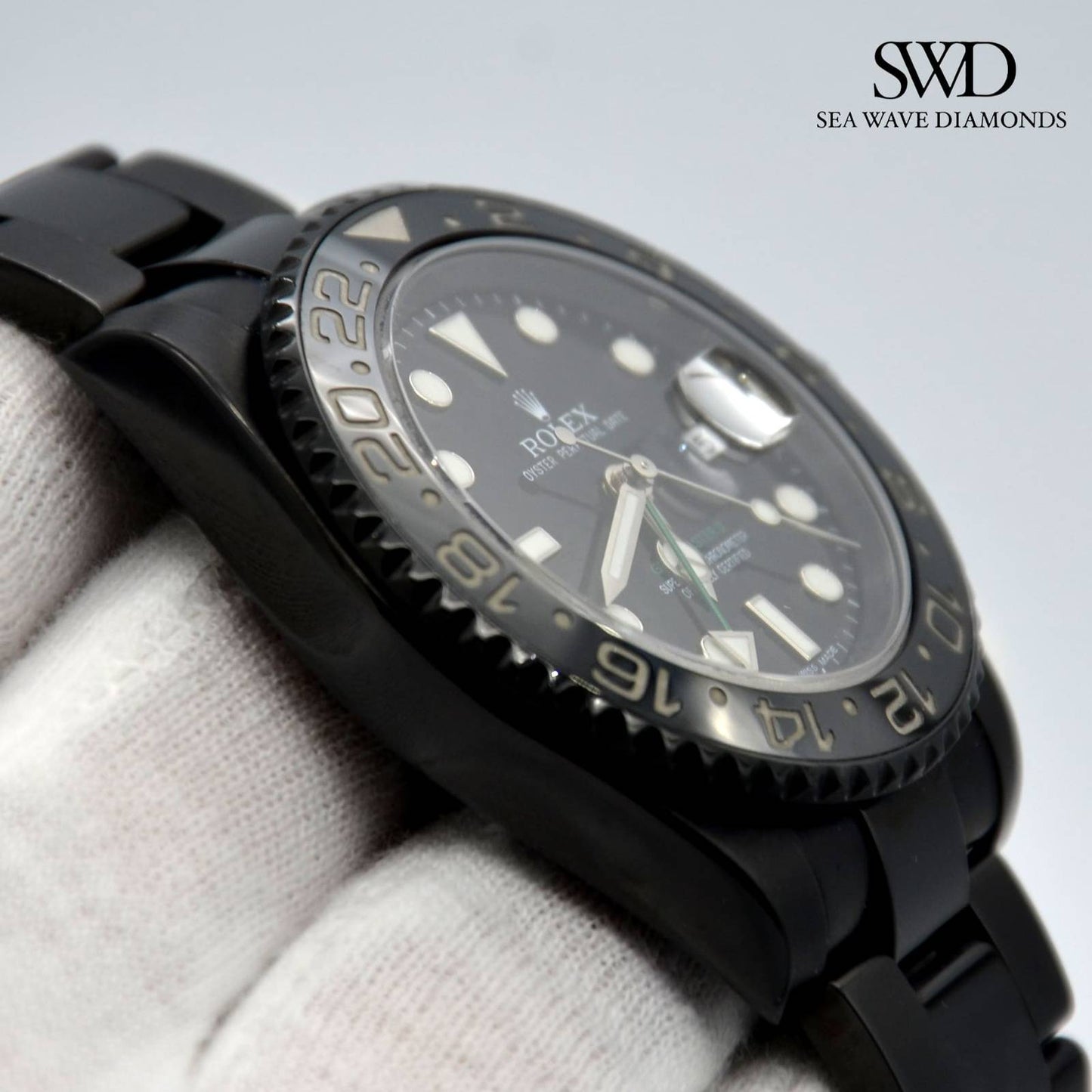 Rolex GMT-Master II 116710