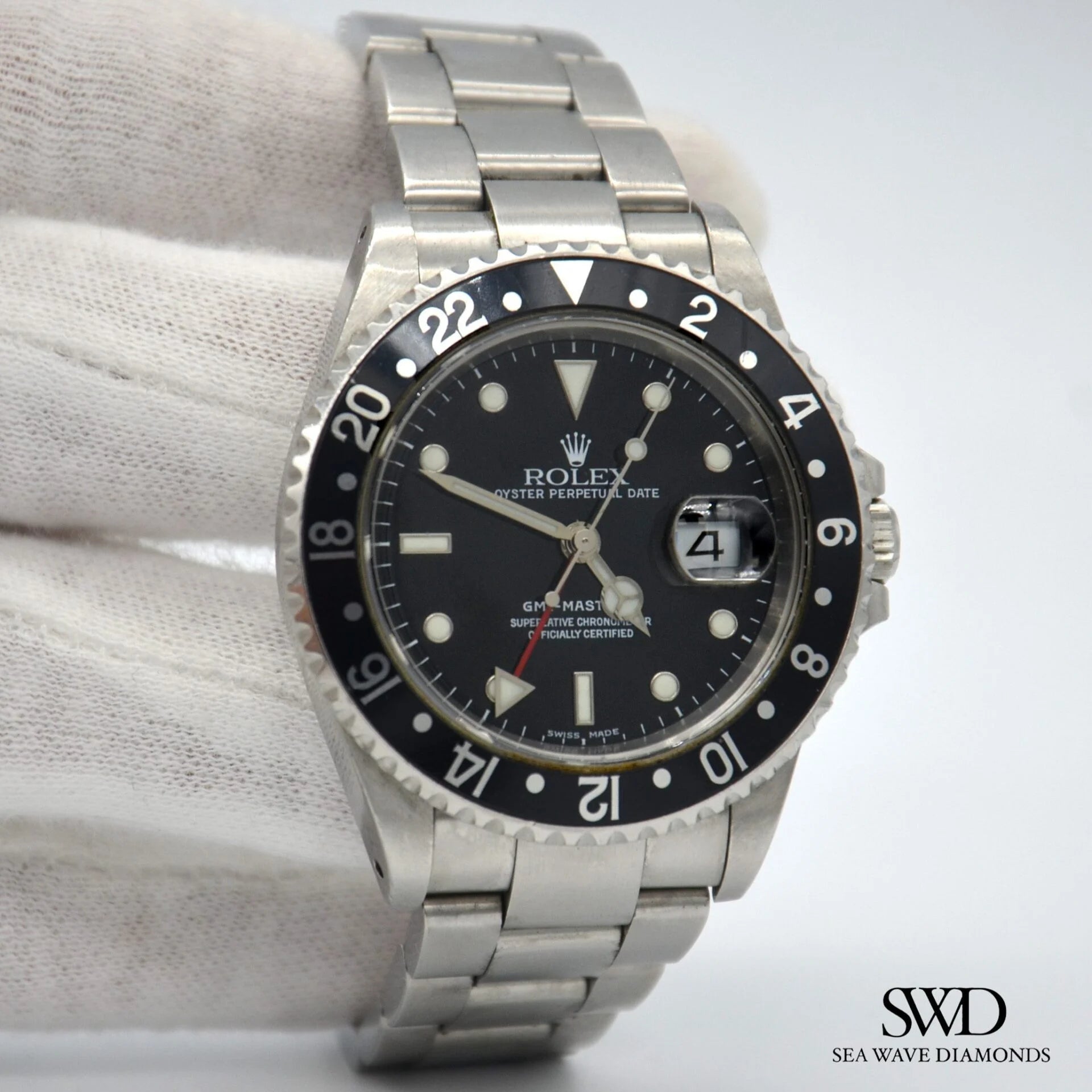 Rolex GMT-Master II 16710