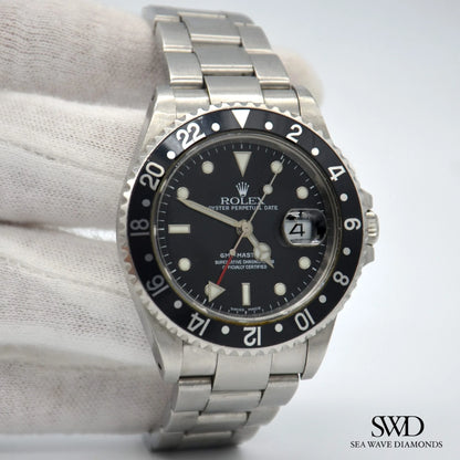 Rolex GMT-Master II 16710