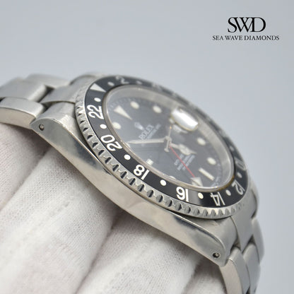 Rolex GMT-Master II 16710