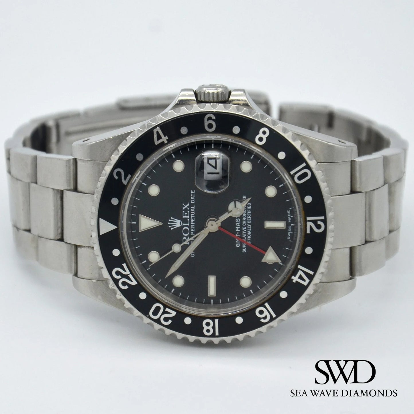 Rolex GMT-Master II 16710