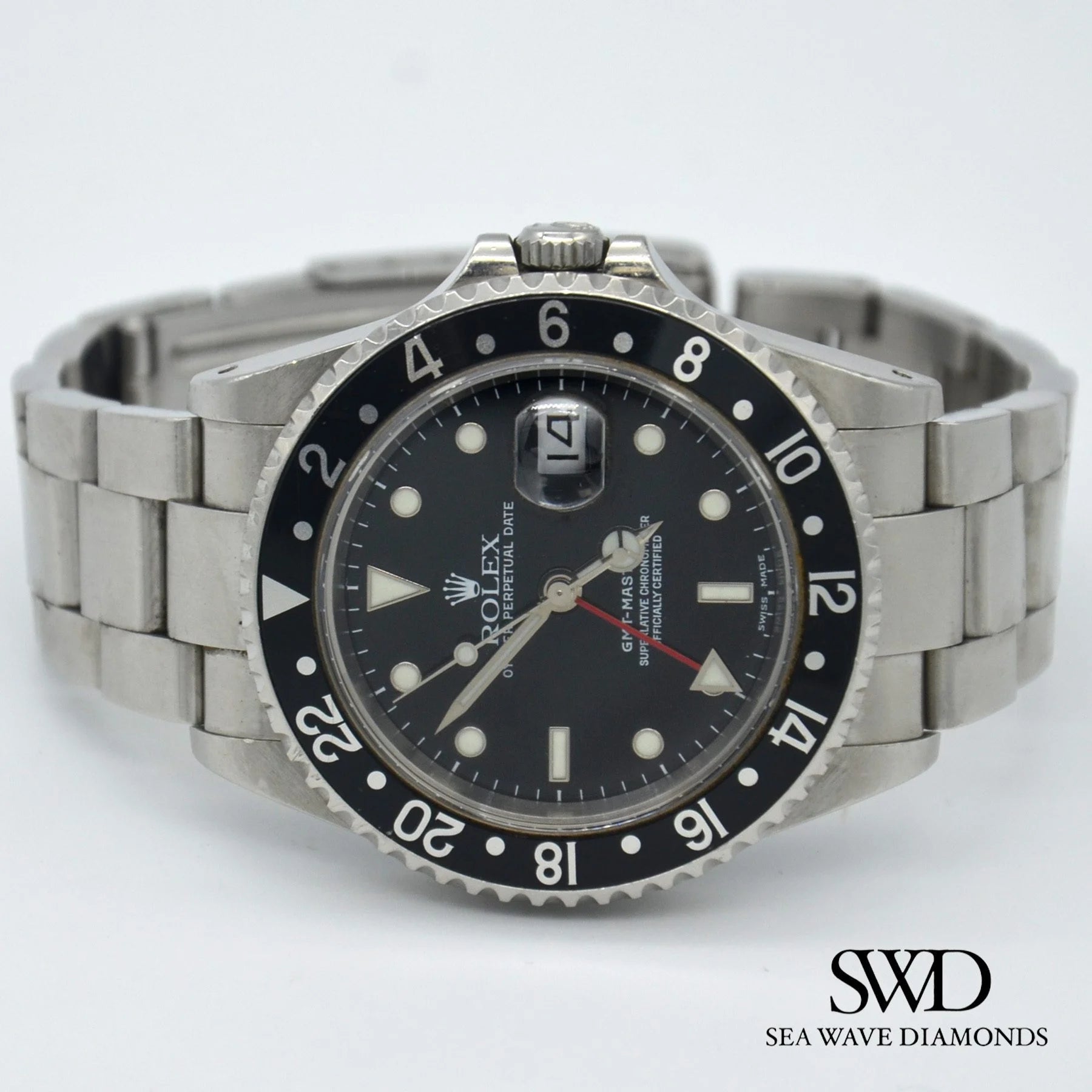 Rolex GMT-Master II 16710