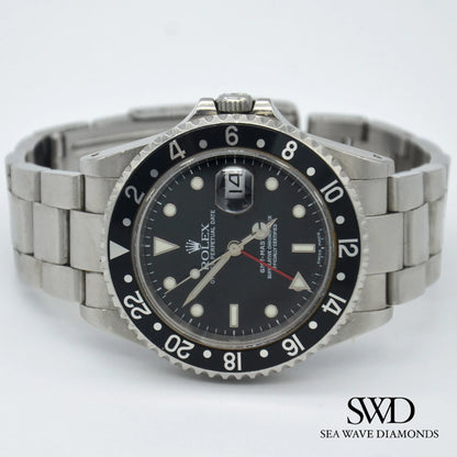 Rolex GMT-Master II 16710