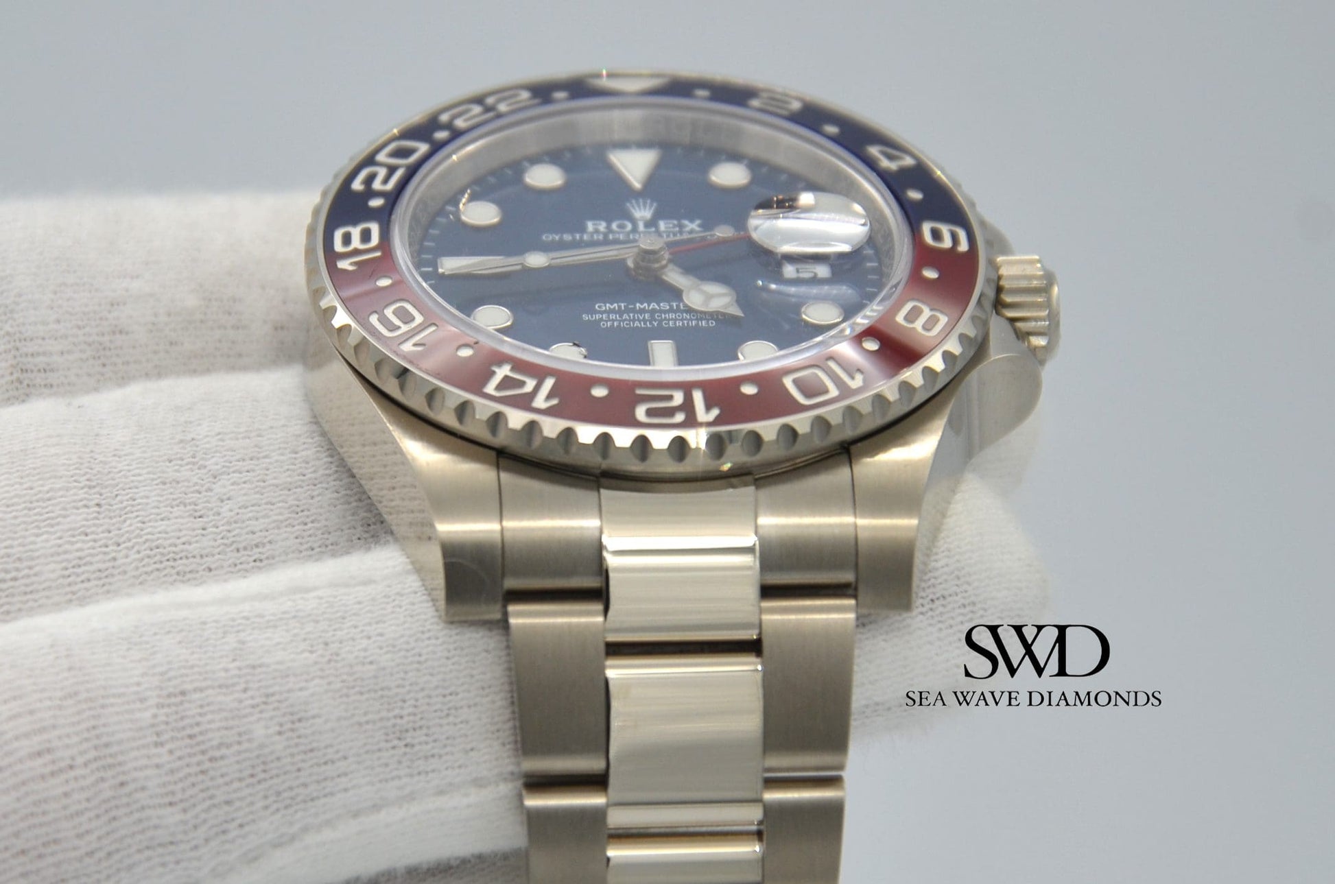 Rolex GMT-Master II 126719BLRO