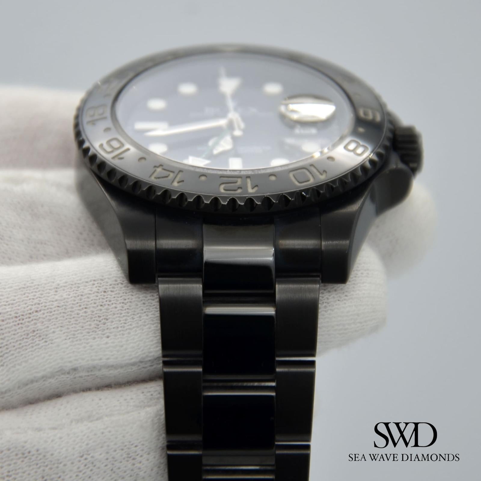 Rolex GMT-Master II 116710