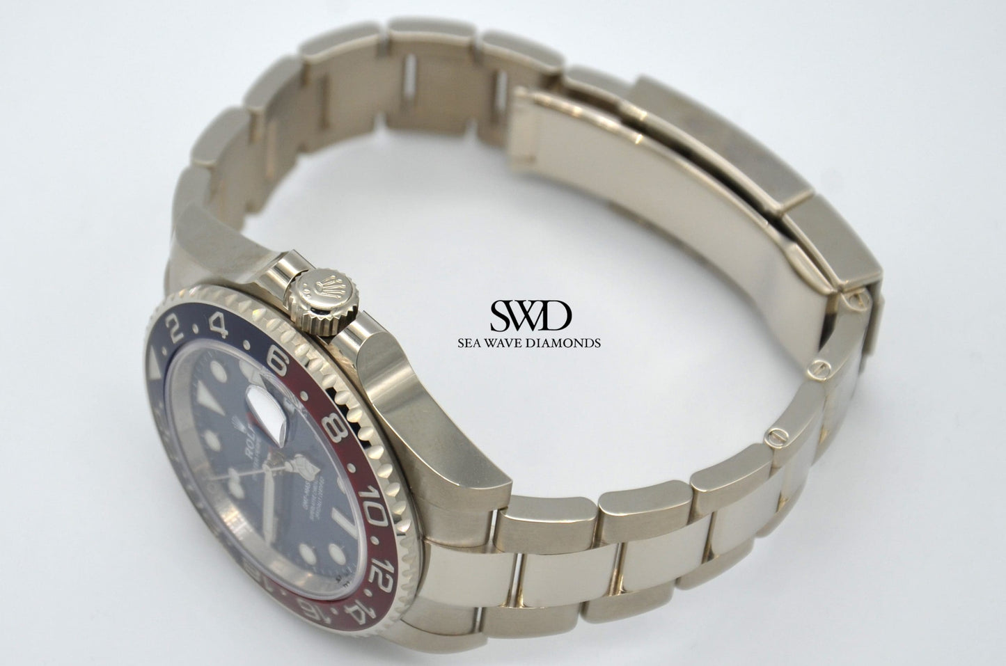 Rolex GMT-Master II 126719BLRO