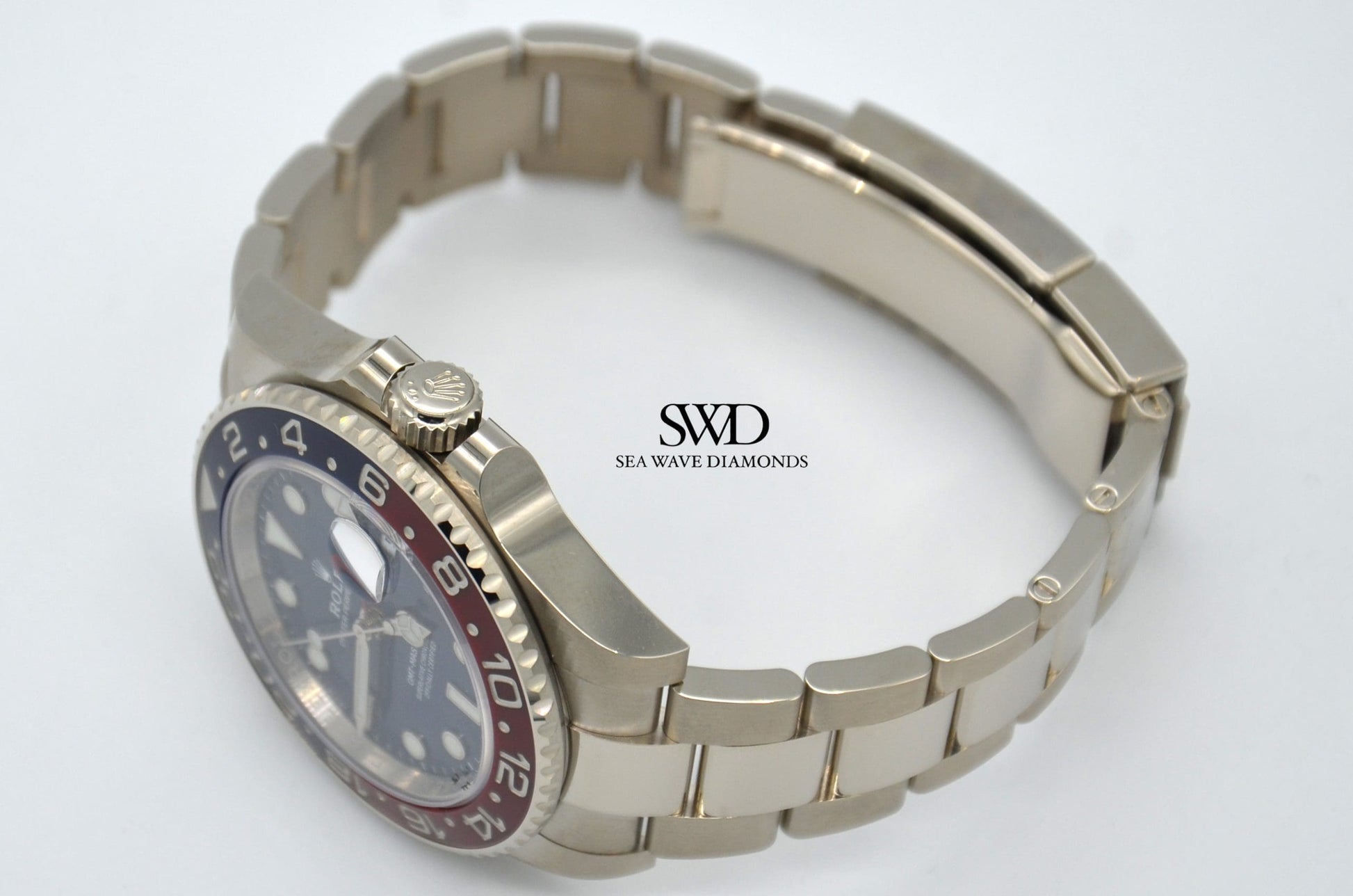 Rolex GMT-Master II 126719BLRO