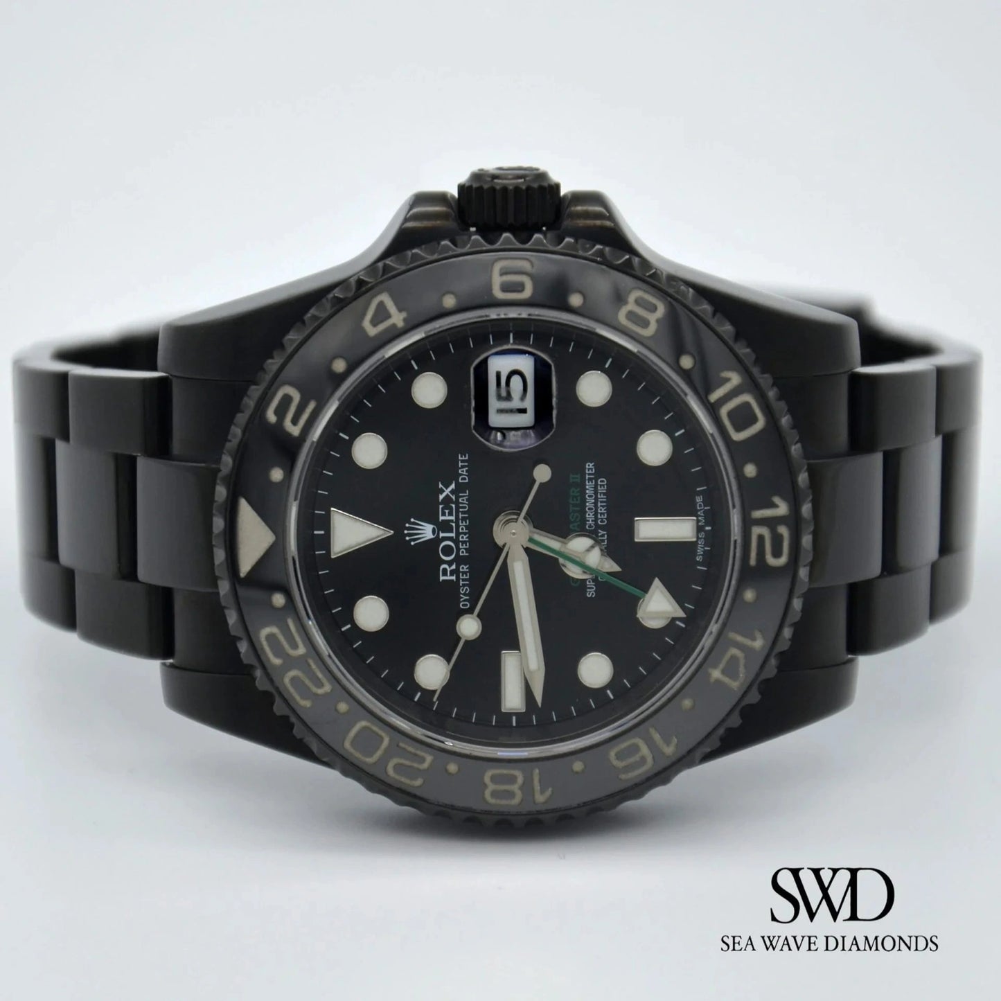 Rolex GMT-Master II 116710