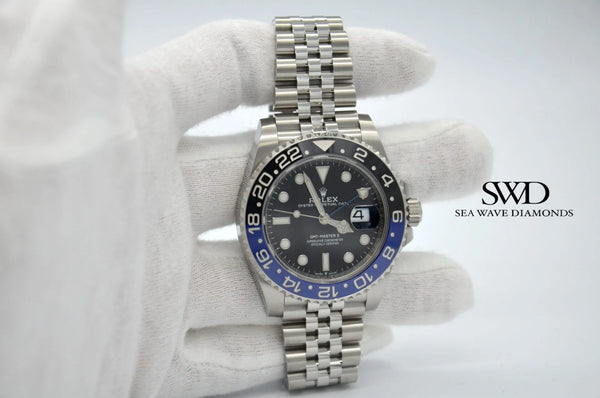 Rolex GMT-Master II 126710BLNR