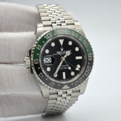 Rolex GMT-Master 'Sprite' 126720VTNR 40mm