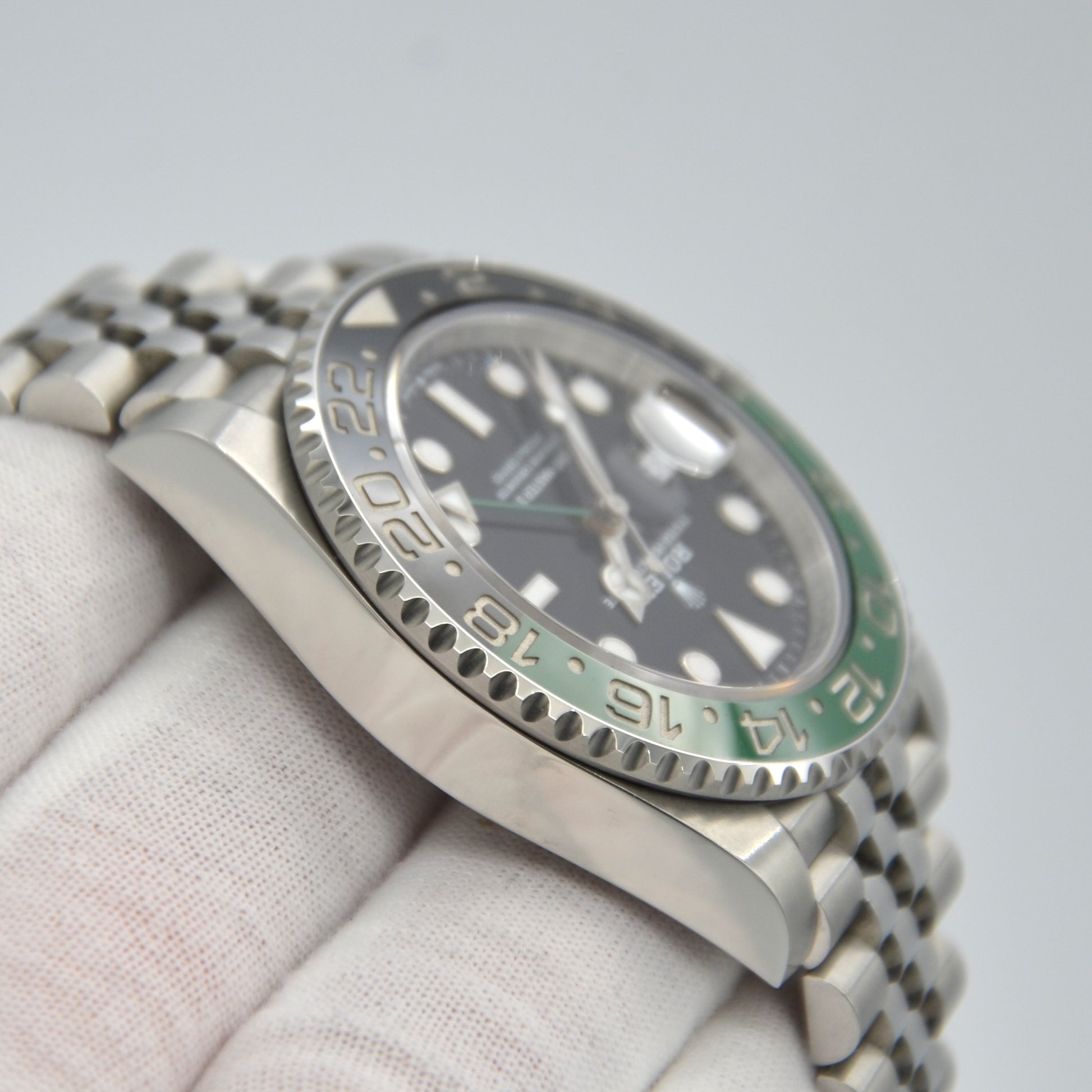 Rolex GMT-Master 'Sprite' 126720VTNR 40mm