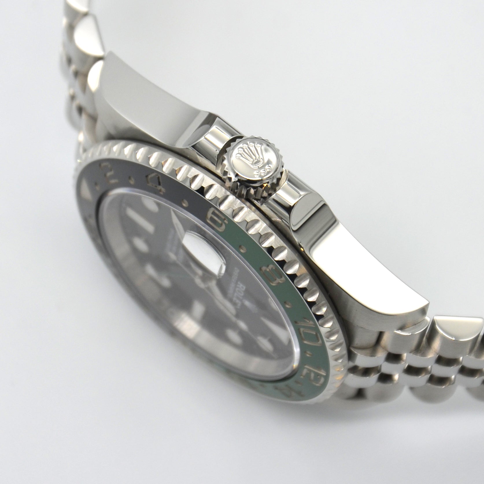 Rolex GMT-Master 'Sprite' 126720VTNR 40mm
