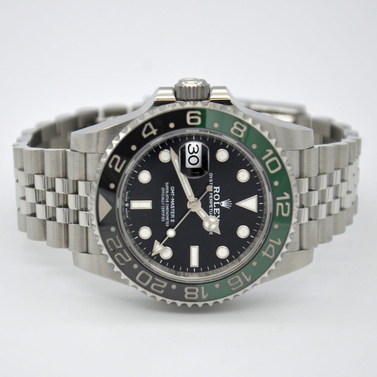 Rolex GMT-Master 'Sprite' 126720VTNR 40mm