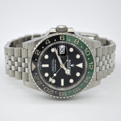 Rolex GMT-Master 'Sprite' 126720VTNR 40mm