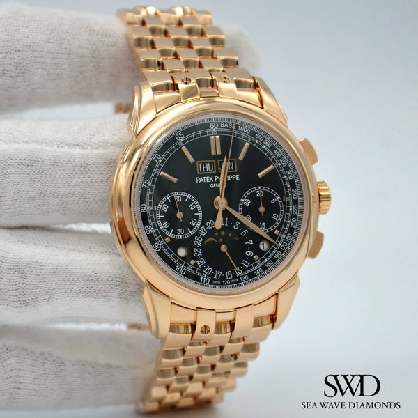 Patek Philippe Perpetual Calendar 5270/1R-001