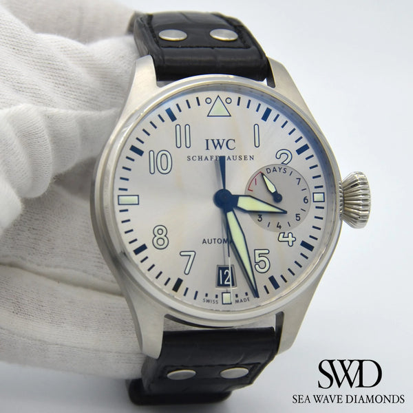 IWC Big Pilot