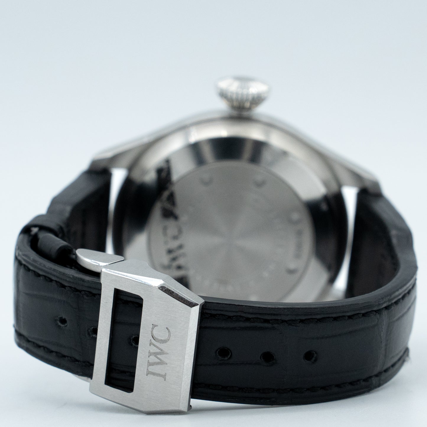 IWC Big Pilot IW500906 Silver Dial 46mm