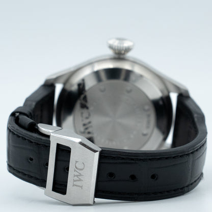 IWC Big Pilot IW500906 Silver Dial 46mm