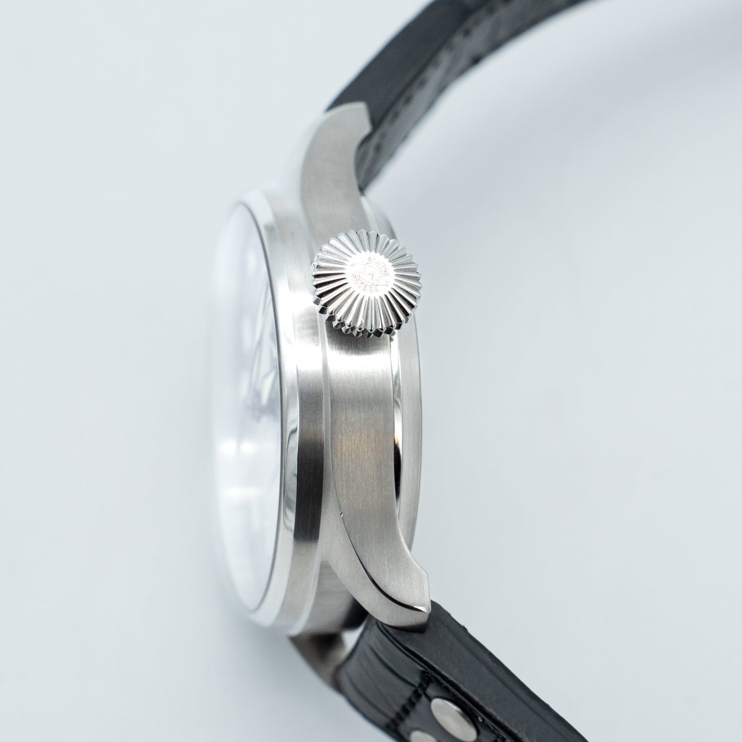 IWC Big Pilot IW500906 Silver Dial 46mm