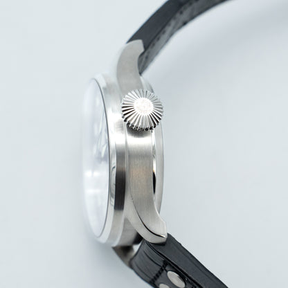 IWC Big Pilot IW500906 Silver Dial 46mm