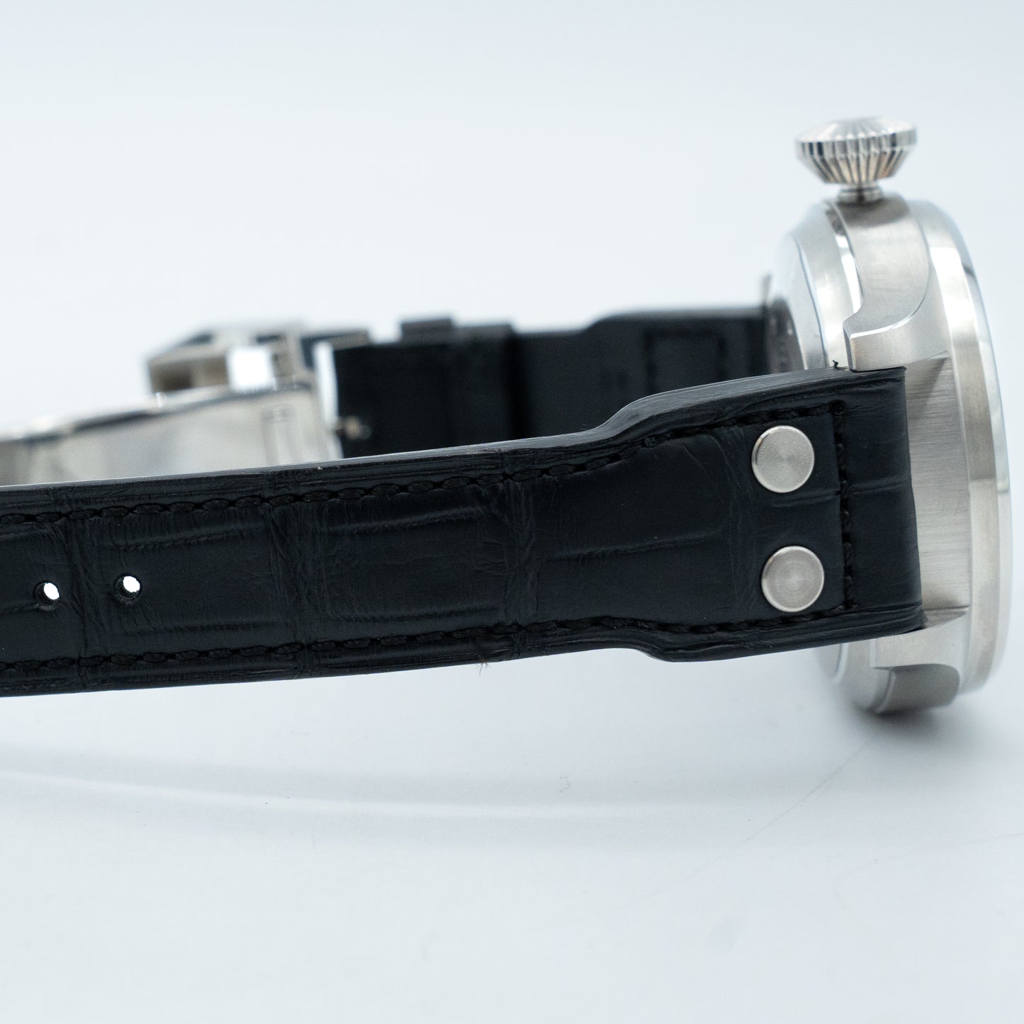 IWC Big Pilot IW500906 Silver Dial 46mm