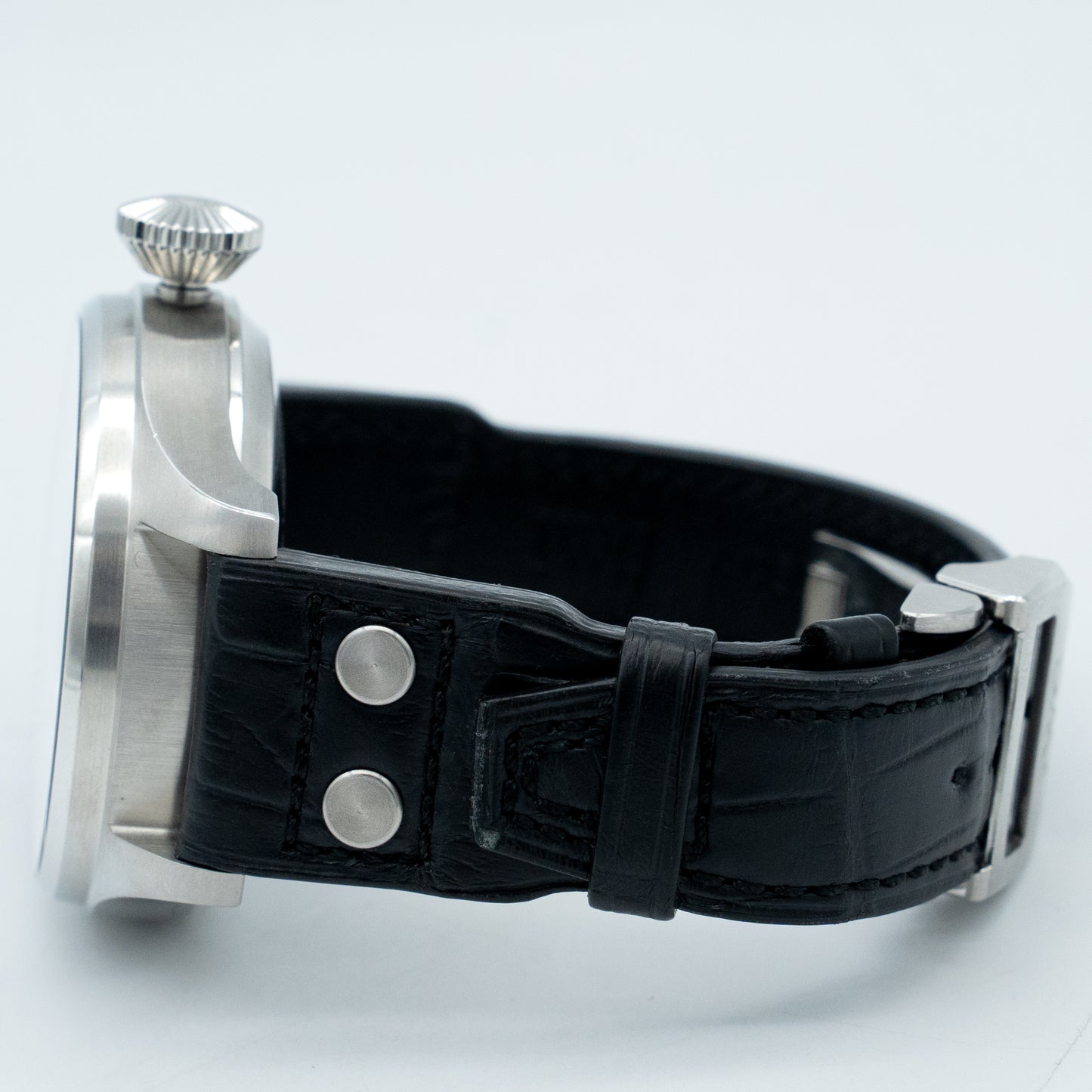 IWC Big Pilot IW500906 Silver Dial 46mm