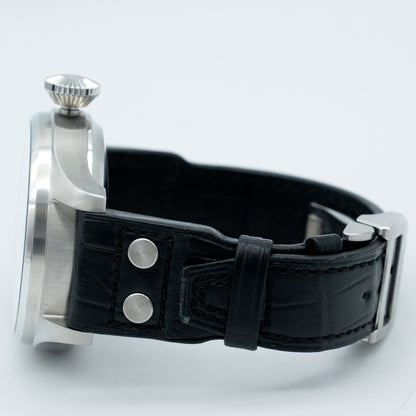 IWC Big Pilot IW500906 Silver Dial 46mm