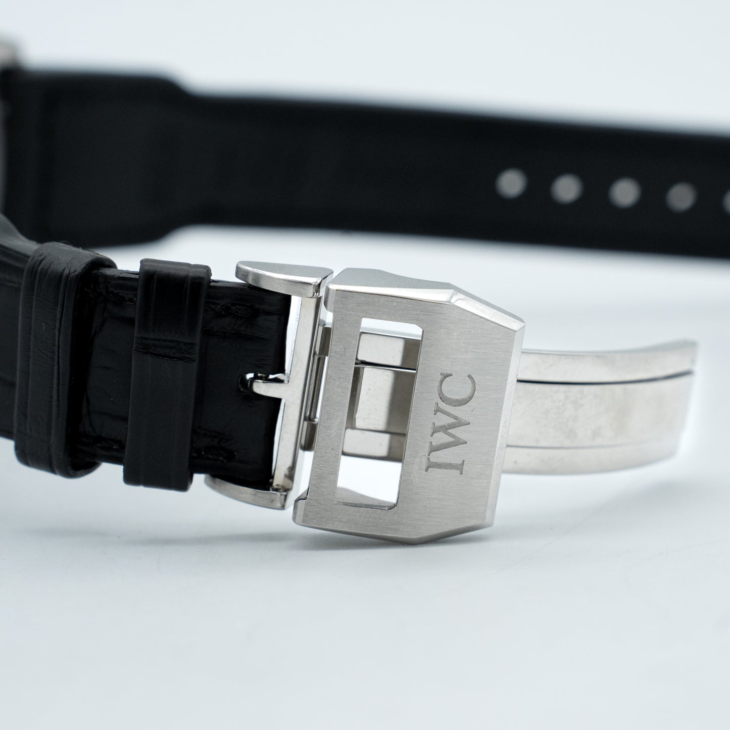 IWC Big Pilot IW500906 Silver Dial 46mm