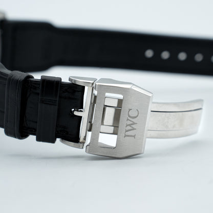 IWC Big Pilot IW500906 Silver Dial 46mm