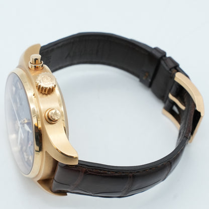 IWC Pilot Spitfire Chronograph 43mm Rose Gold IW387803